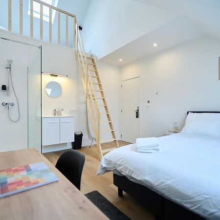 Living Home - Guest House Brussels Ngoại thất bức ảnh
