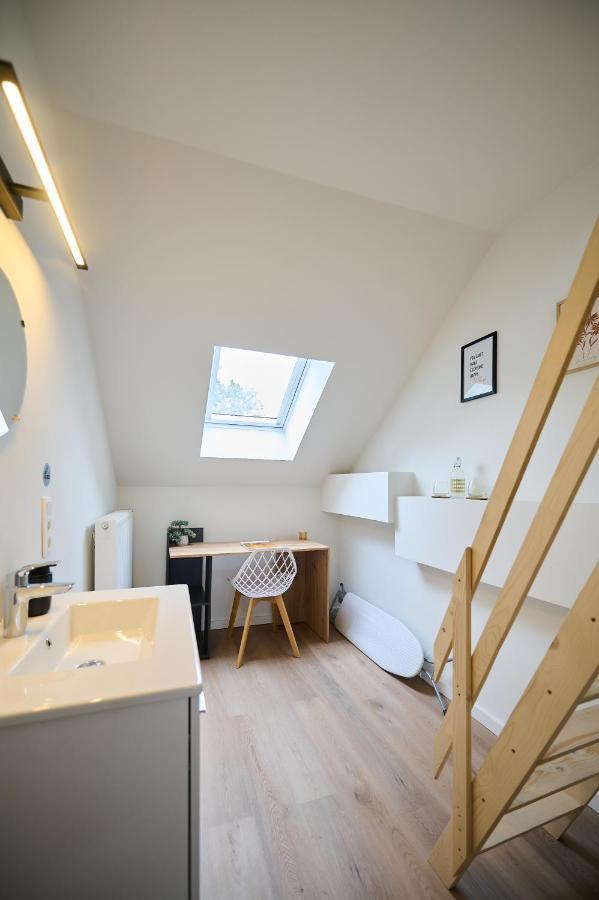 Living Home - Guest House Brussels Ngoại thất bức ảnh