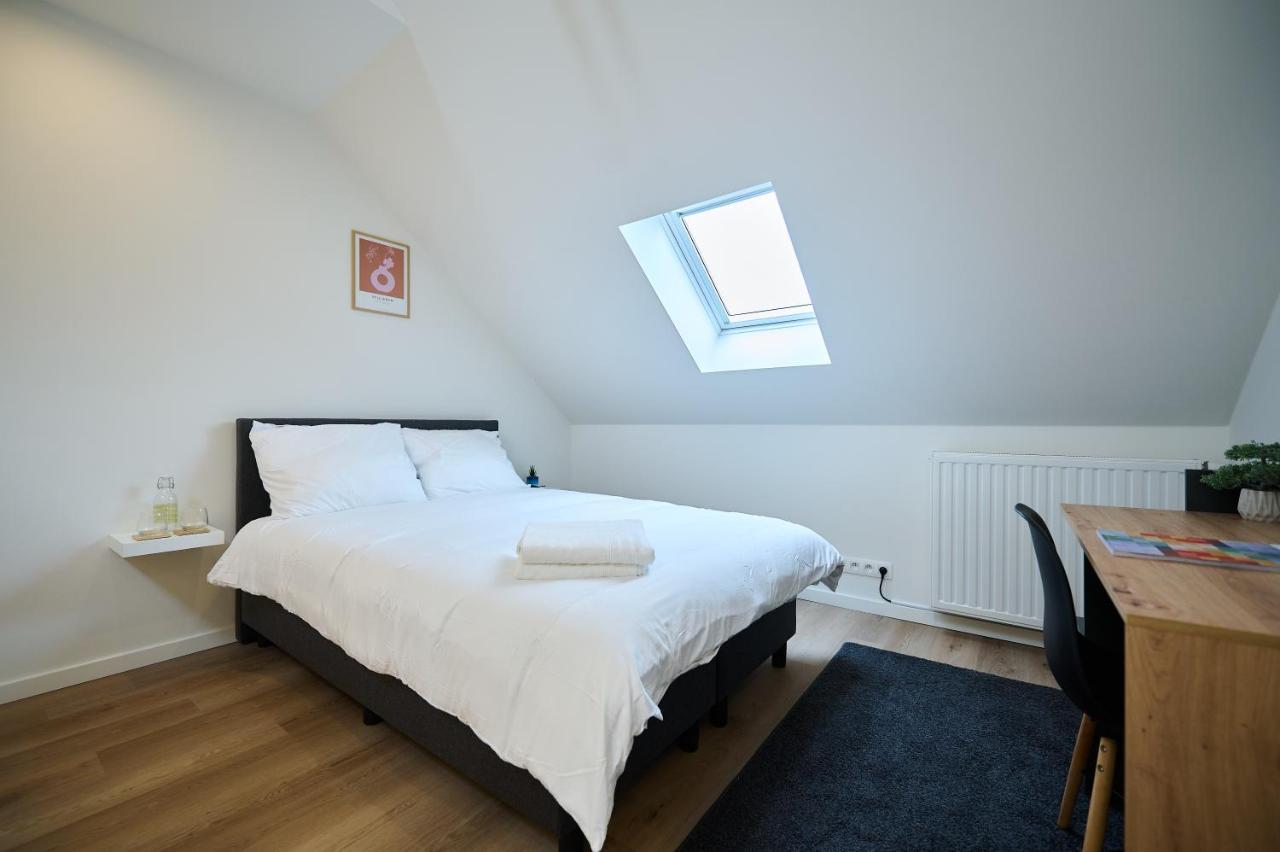 Living Home - Guest House Brussels Ngoại thất bức ảnh